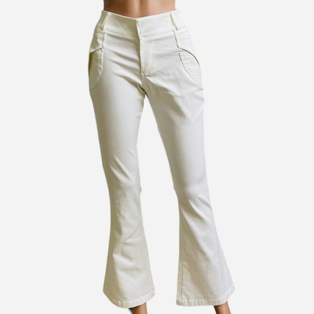 Off White FLARE trousers